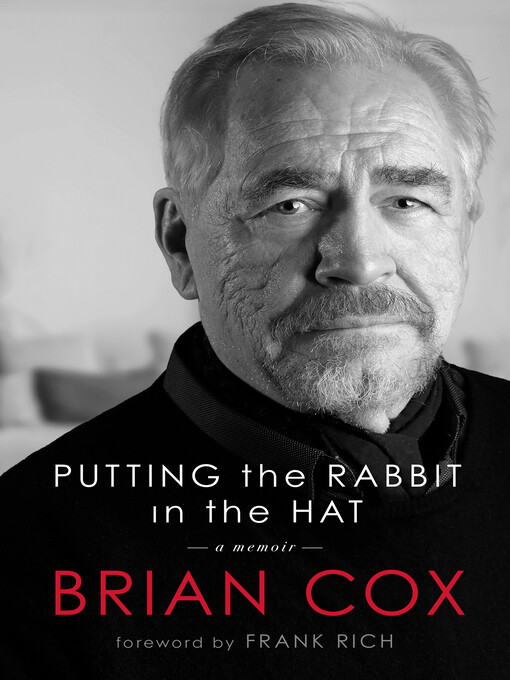 Title details for Putting the Rabbit in the Hat by Brian Cox - Wait list